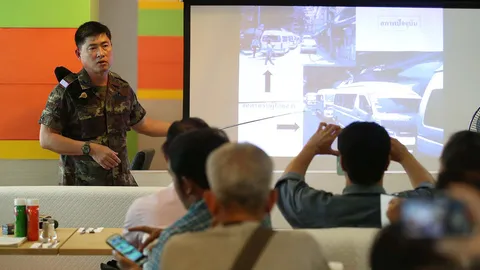 ขีดเส้นหลังเที่ยงคืน30มิ.ย. รถตู้ทุกคันจอดใต้แอร์พอร์ตลิงค์