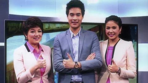 ถูกใจผู้ประกาศ