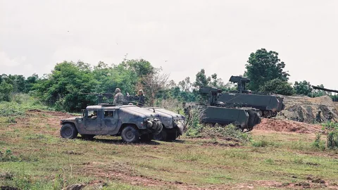 'ประจิน'เมิน สหรัฐฯ เล็งเลิกฝึก'คอบร้า โกลด์' ยัน มีพันธมิตรเพียบ