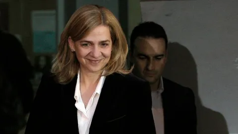 เจ้าหญิงสเปนถูกตั้งข้อหา 'คอร์รัปชัน' อย่างเป็นทางการ