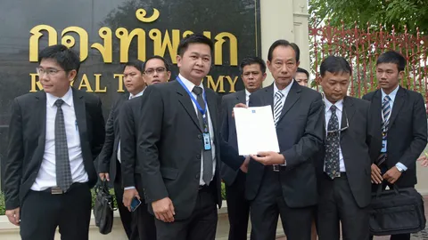กนส.แนะ คสช.ใช้ศาลยุติธรรมแทนศาลทหาร