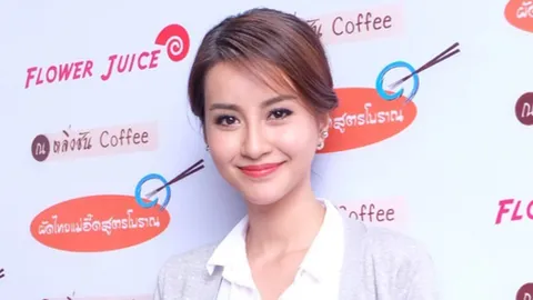 'น้ำฝน' แอบขู่เลิกถามถึง 'อาร์ต' เมื่อไหร่ จะเปิดตัวแฟนใหม่ทันที