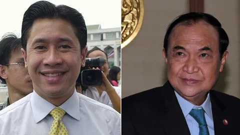 ตามล่า‘จารุพงศ์-จักรภพ’