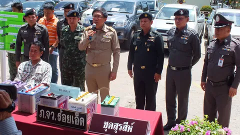 นายทุน ‘รับจำนำรถ’ โผล่ เจอข้อหาลักทรัพย์-รับของโจร