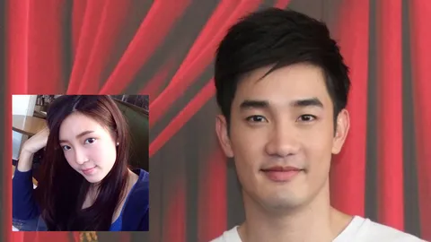 'อ้วน' เขินถูกแซวจิ้น 'น้องแพมแพม' รับแพ้ทางผู้หญิงสวยใส