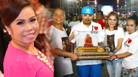 'ตุ๊กกี้' สับเละ! คนปล่อยข่าวทะเลาะ 'หม่ำ' เตือนหุบปากซะ!