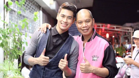 'อุ๊บ-วิริยะ' แฉ ผู้จัดการดาราทำนาบนหลังคน! มีขบวนการบล็อกเด็กจริง!