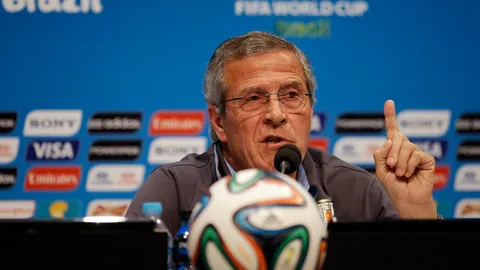 'ตาบาเรซ' เลิกทำงานให้ฟีฟ่า ฉุนลงโทษ 'ซัวเรซ' หนัก