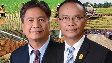 คืนความสุขชาวนา ศูนย์แก้จน สศก.