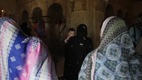 โหด! ราดน้ำมันจุดไฟเผาสาวปากีฯแค่ไม่ยอมแต่งงานด้วย