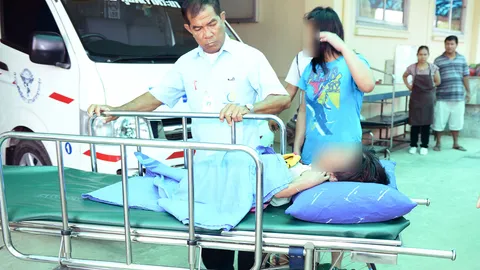 อ้างเฉยเมา! แม่เลี้ยง ทำร้าย ด.ญ.7 ขวบ 