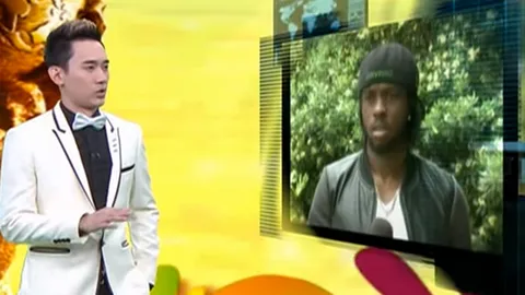 'แชมป์-พีรพล' เมินชาวเน็ตถล่มยับ! โชว์สปีคฝรั่งเศสสำเนียงสุดมั่ว!