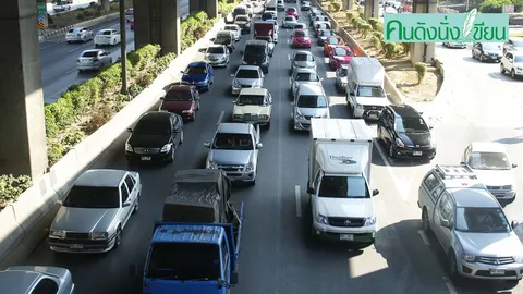 ปัญหาเรื่อง Traffic