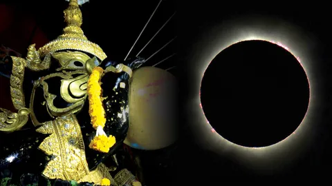 ชี้ 2 ก.ค.โอกาสสุดท้าย เจาะวิธี 'ไหว้ราหู' ที่บ้าน รับมือความแรง!