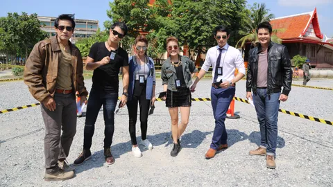 ไขคดีฆ่าโหดเจ้าอาวาสคากุฏิ ‘ปริศนาฆาตเกม’