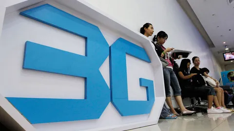 สื่อ-บันเทิงทะลักรับ 3 จี