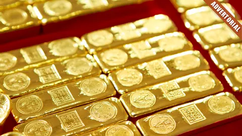 ‘ฮั่วเซ่งเฮง’ เผย SPDR ถือทองเพิ่มจากวันศุกร์ 11.37 ตัน