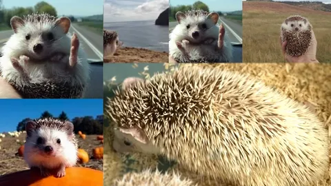 'เม่นแคระ' สัตว์เลี้ยงยุคใหม่ ขวัญใจชาวโซเชียล