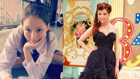 เงือกน้อยมีนานุช 'มิว-ลักษณ์นารา' เก่ง! สอบติดเบิ้ล 'เกษตรฯ-ศิลปากร'