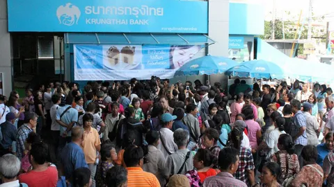 ผู้ค้าโวย 