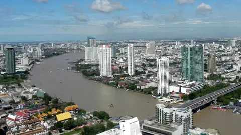 เจ้าพระยาเป็นมรดกโลก 8โรงแรมริมน้ำร่วมกทม.จัดกิจกรรมซีเอสอาร์ผลักดัน