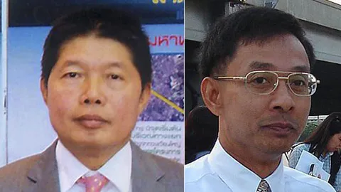 โยกทวีศักดิ์นั่งรองผอ.สจส. วรภาสเป็นผู้ช่วยปลัดกทม.