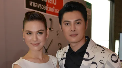 'แมน' แฮปปี้ รัก 'เกล' 9 ปี มึนถูกโยงเอี่ยวคลิปแฉไลน์ฉาวผู้ประกาศดัง