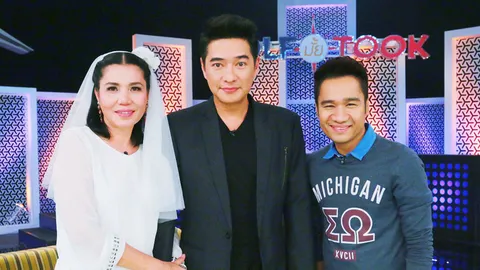 กรี๊ดสลบ! 'ก้อง-สหรัถ' โชว์ลีลาแดนซ์เด็กแว้น