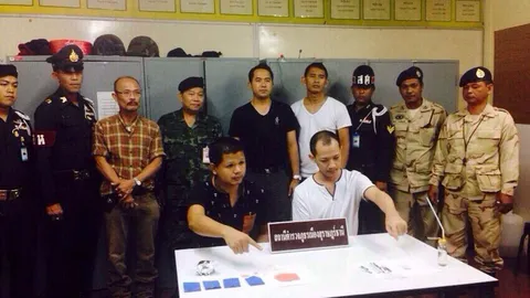 จับสึก 2 พระค้ายาบ้า อ้างสั่งจากนักโทษเรือนจำสุราษฎร์ฯ