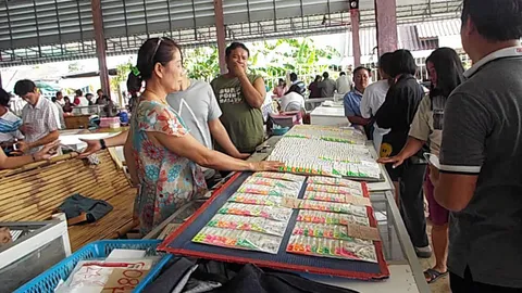 หวยขาย78บ. ค้าเร่ยังเมิน!