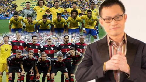 รักพี่เสียดายน้อง! 'เยอรมัน' ก็รัก 'บราซิล' ก็ชอบ ขาโหดขอลุ้น2ทีม ว่าที่แชมป์บอลโลก