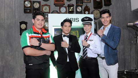 โอริสฉลอง 110 ปี แห่งความสำเร็จ