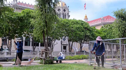 'อดุลย์' สั่งยกเครื่องทำเนียบฯ-บ้านพิษฯ-บ้านมนังฯ รับรัฐบาลใหม่