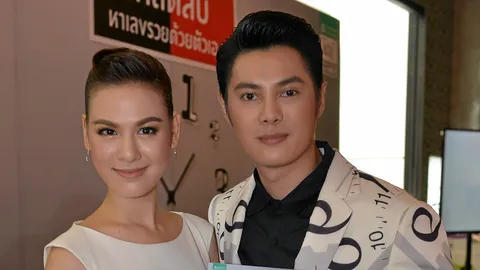 “แมน”เล็งฤกษ์แต่ง“เกล”ไม่เกิน2ปี คบกัน9ปีไม่ปล่อยให้นานเกินรอ