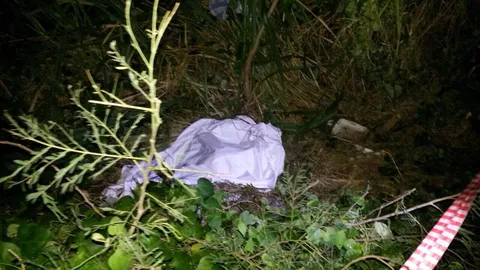 สลด! พบศพ'ด.ญ.13'แล้วในพงหญ้าริมทางรถไฟ หลังระดมหาตลอดคืน(ชมคลิป)