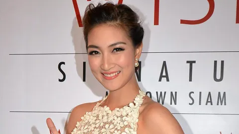 'แพนเค้ก'ตาแข็งใส่'พี่หมี' ลืมตัวติดมาดนางร้ายจากในจอ
