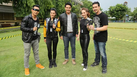 ไขคดีเด็กหญิงดวงใจหายลึกลับใน “ปริศนาฆาตเกม”