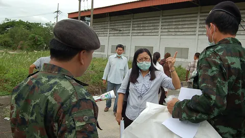 ลุยตรวจโกดังข้าวอยุธยา พบ1แห่งไม่ตรงบัญชี
