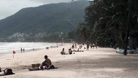 ทหารคืนชายหาดให้ปชช.-รื้อ‘ป่าตอง’โล่งตาไร้สิ่งบดบัง