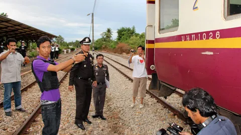 คนรถไฟรุมประณาม‘ไอ้หื่น รฟท.’-ทำเสียทั้งองค์กร 