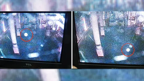 ฮือฮา! เชื่อภาพวิญญาณครูบาฯ กราบลาพระประธาน