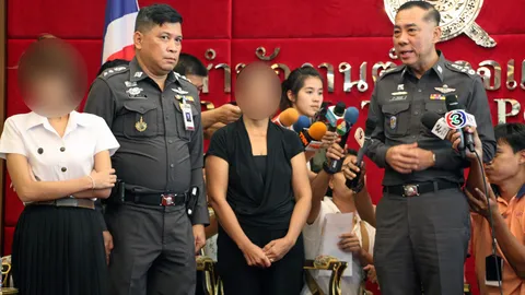 พี่ชาย ด.ญ.13 แฉ ตร.ไม่ช่วยแถมเอาหน้า