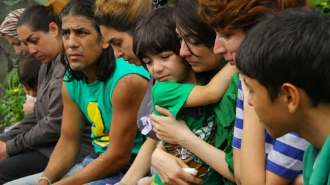 10 แม่ผู้ลี้ภัยฆ่าตัวบีบออสซีดูแลลูก