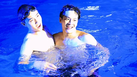 “ต่อ–มาร์ช” ทำฟิน