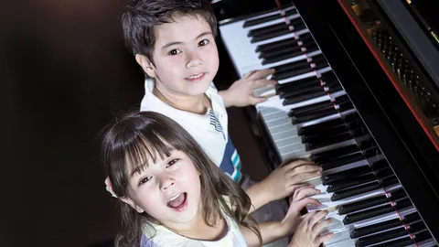 ปลูกฝังดนตรีลูกน้อยแต่เยาว์วัยช่วยพัฒนาการร่างกายและจิตใจ