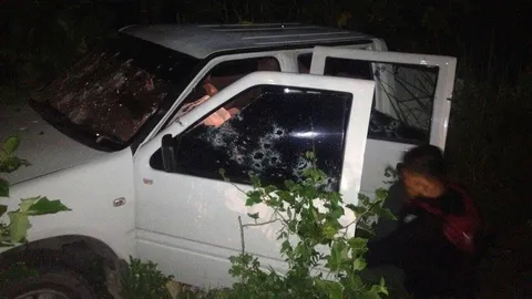 โจรใต้ซุ่มยิงรถ รอง ผกก.สภ.กรงปินัง เสียชีวิต พร้อมลูกน้องรวม 3นาย