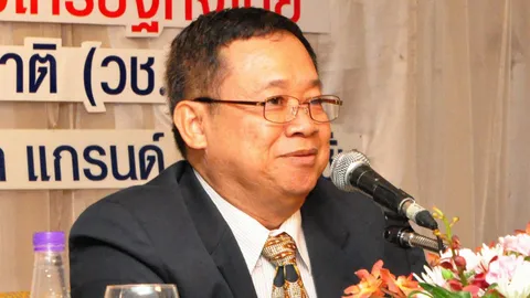รายจ่ายโตเร็วกว่ารายได้