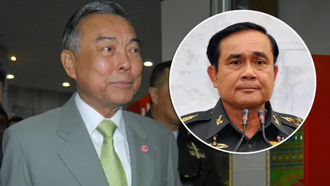 'ธีรเดช' หนุน 'ประยุทธ์' นั่งนายกฯ มั่นใจแก้ปัญหาได้
