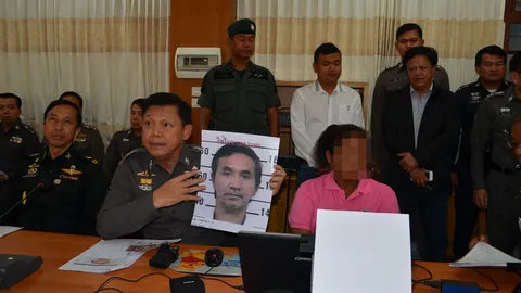 ‘พงศพัศ’โชว์สอบ‘เจ๊ดา’ยอมรับขายยาบ้าให้‘ไอ้เกมส์’ก่อนฆ่าด.ญ.13ปี