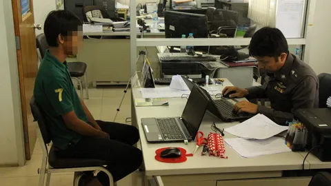 สอบอีกคนพนักงานรถไฟ-ยันไม่เกี่ยวฆ่าด.ญ.วัย13ปี 